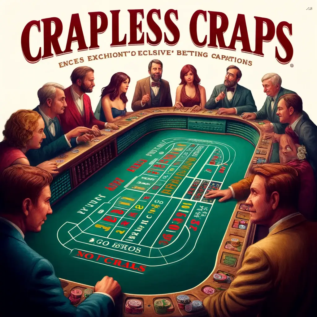 Exploring the Diverse World of Craps Variations